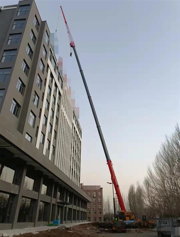 2020年11月三一40吨，国五
