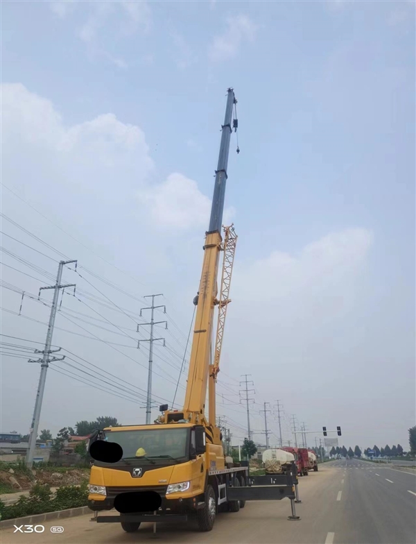 2021年5月份徐工25K5C-1，25吨