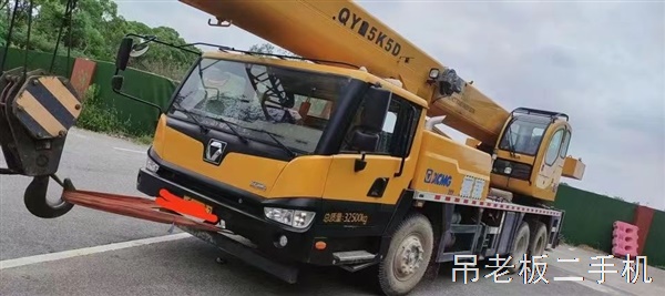 2021年徐工25K5D