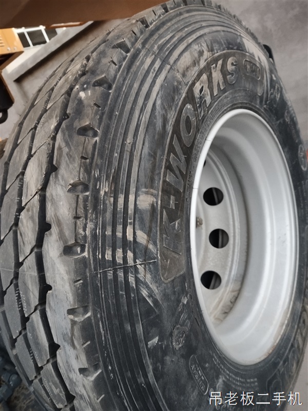 21年1月份的车柳工250c5