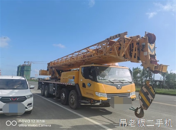 吉车转让，20年徐工40KC无事故，