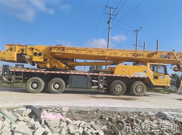 吉车转让，20年徐工40KC无事故，