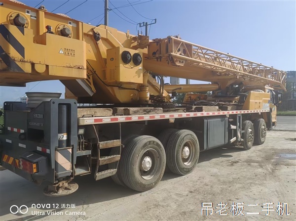 吉车转让，20年徐工40KC无事故，