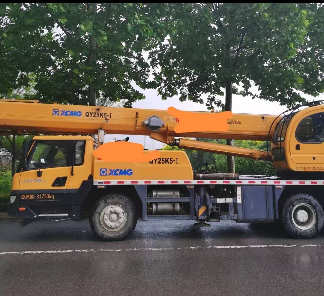 出售徐工25K5-1吊车