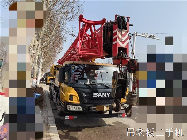 诚心出售精品爱车，200T5吊车中的天花板！